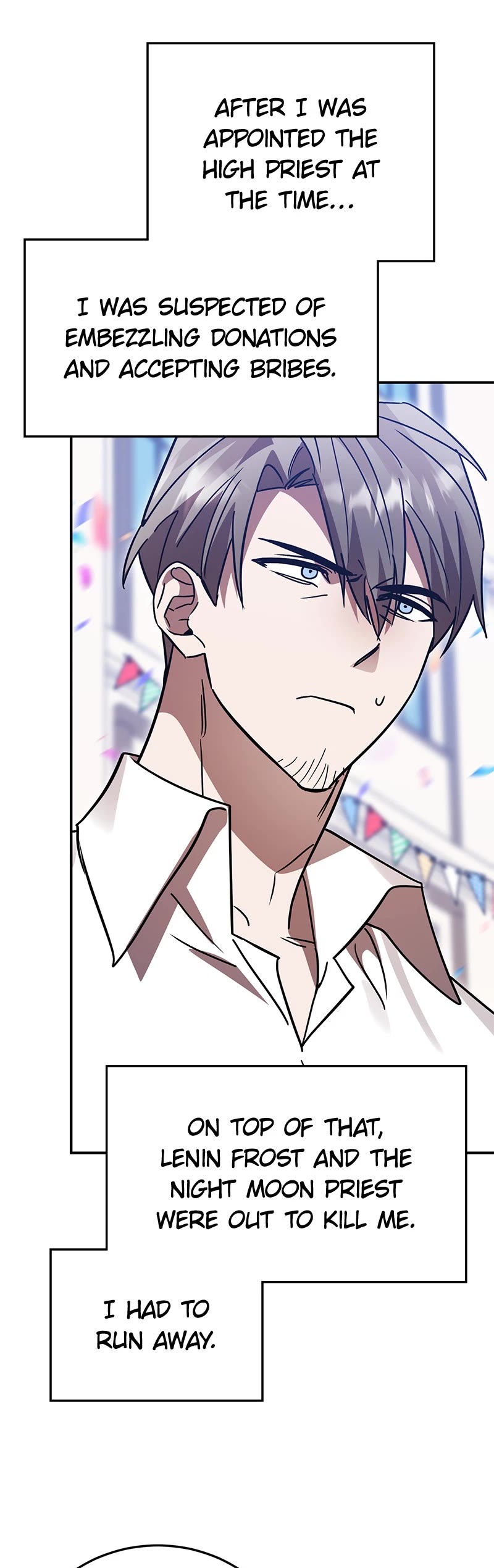 The Hero, the Demon, and the Villain Chapter 95 page 49 - Chapter 95