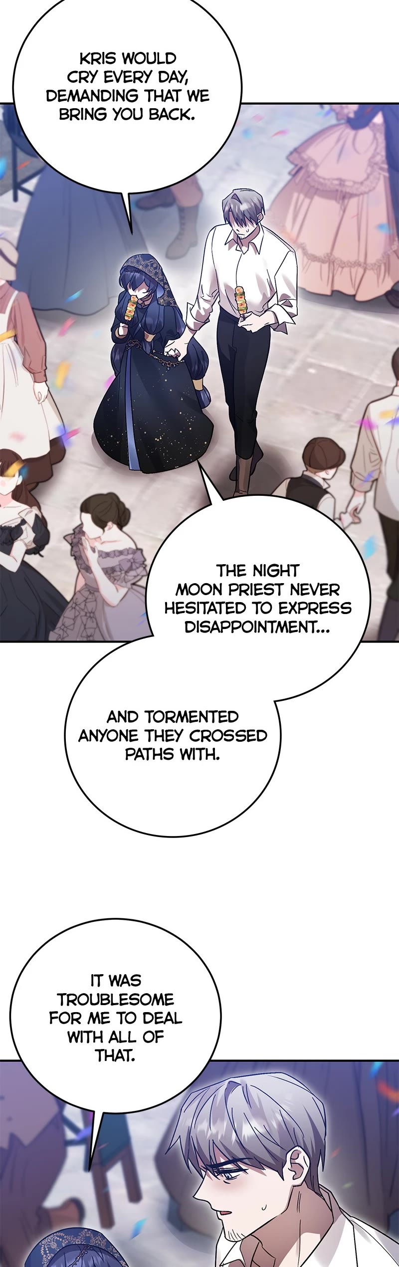 The Hero, the Demon, and the Villain Chapter 95 page 50 - Chapter 95