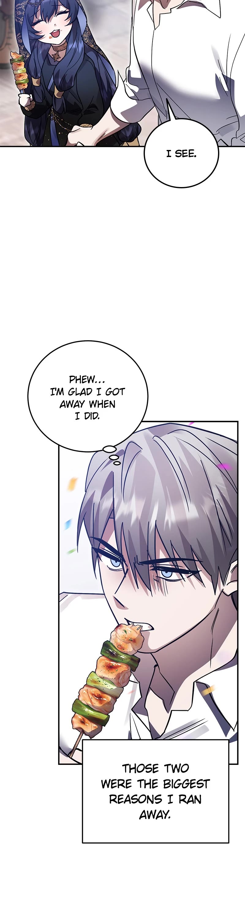 The Hero, the Demon, and the Villain Chapter 95 page 51 - Chapter 95