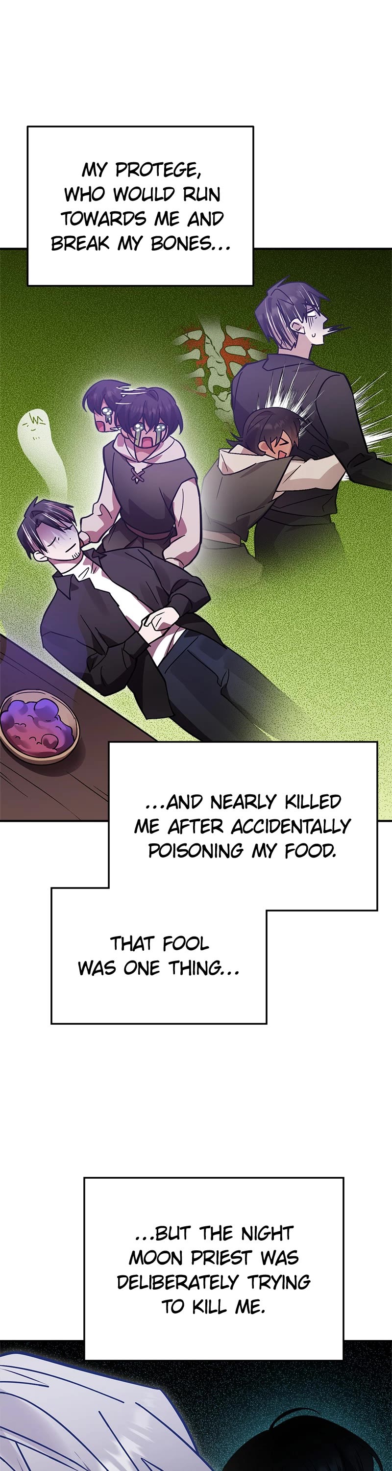 The Hero, the Demon, and the Villain Chapter 95 page 52 - Chapter 95