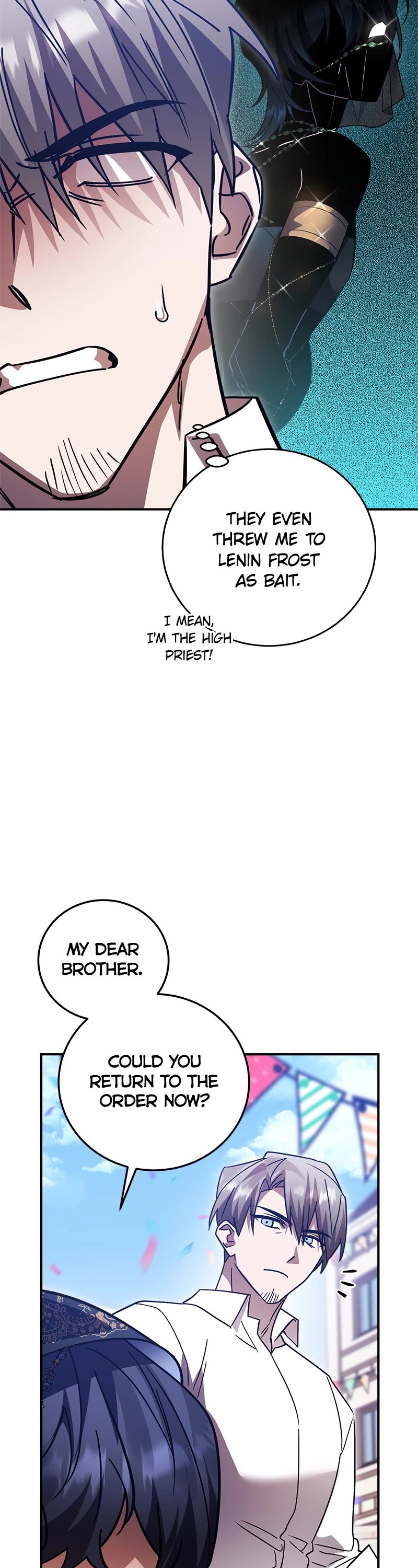 The Hero, the Demon, and the Villain Chapter 95 page 53 - Chapter 95