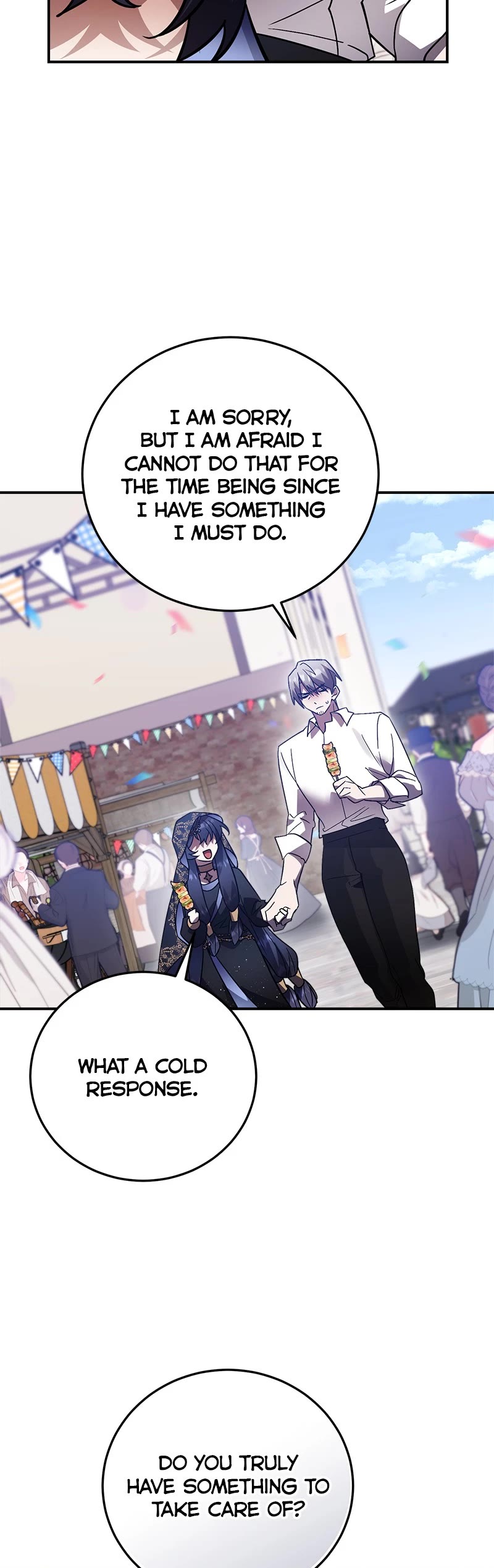 The Hero, the Demon, and the Villain Chapter 95 page 54 - Chapter 95