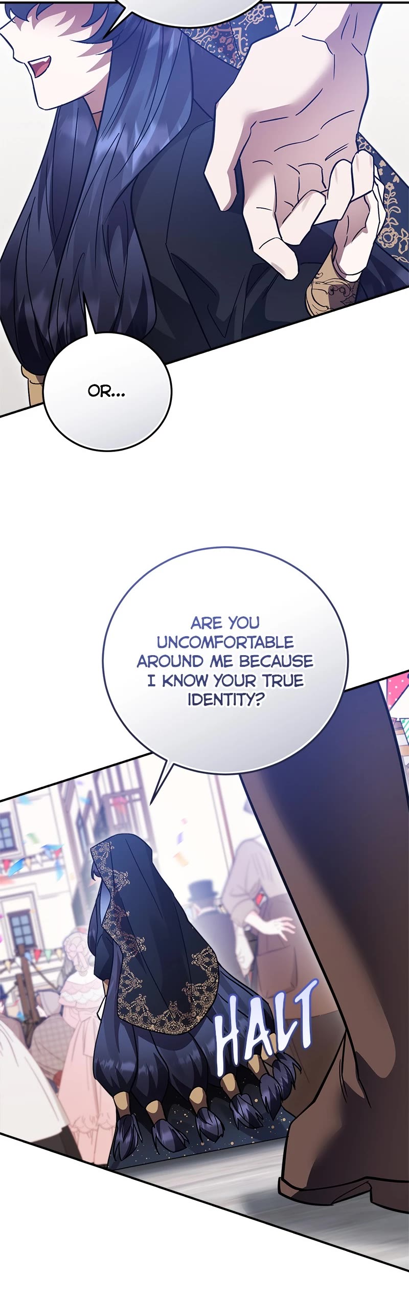 The Hero, the Demon, and the Villain Chapter 95 page 55 - Chapter 95