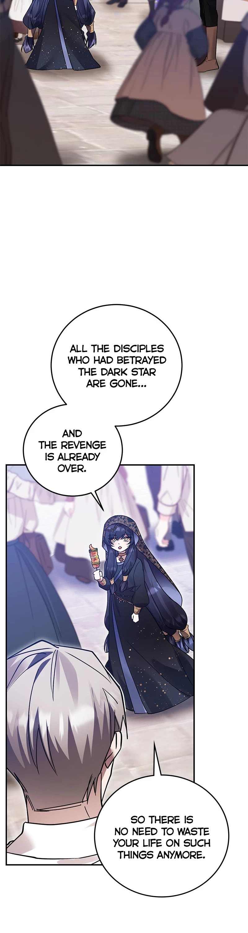 The Hero, the Demon, and the Villain Chapter 95 page 57 - Chapter 95