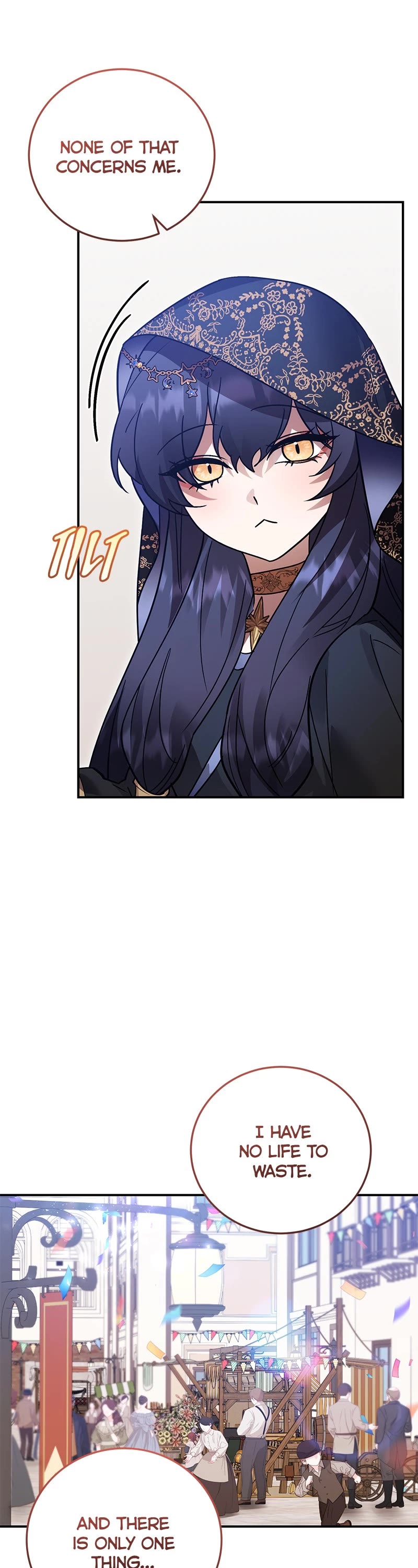 The Hero, the Demon, and the Villain Chapter 95 page 58 - Chapter 95