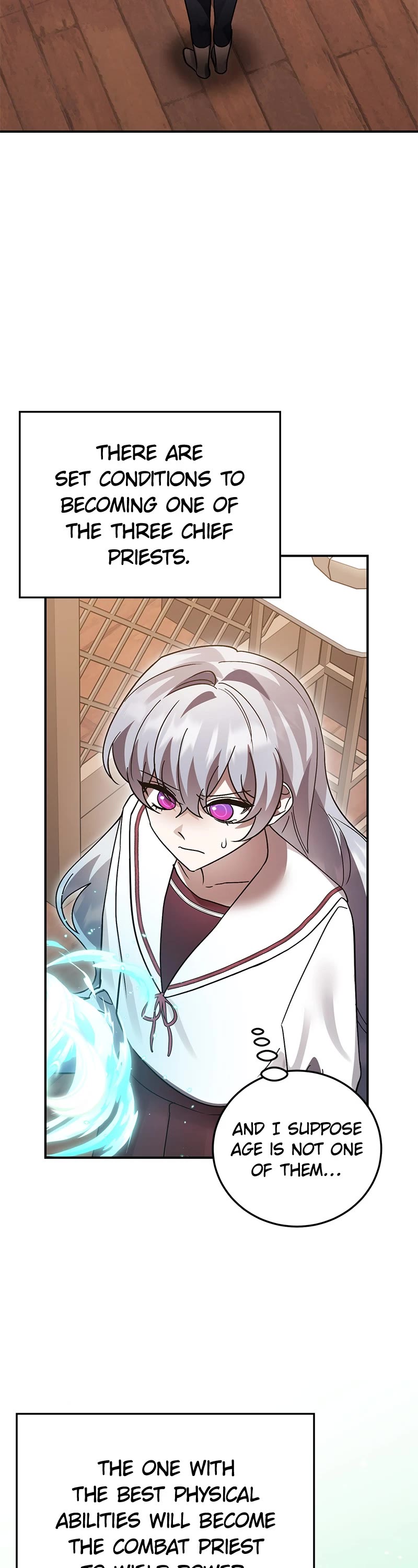 The Hero, the Demon, and the Villain Chapter 95 page 6 - Chapter 95