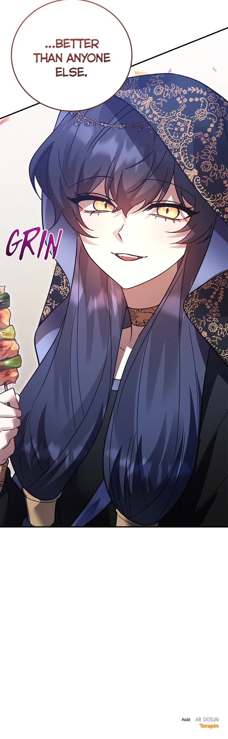 The Hero, the Demon, and the Villain Chapter 95 page 60 - Chapter 95