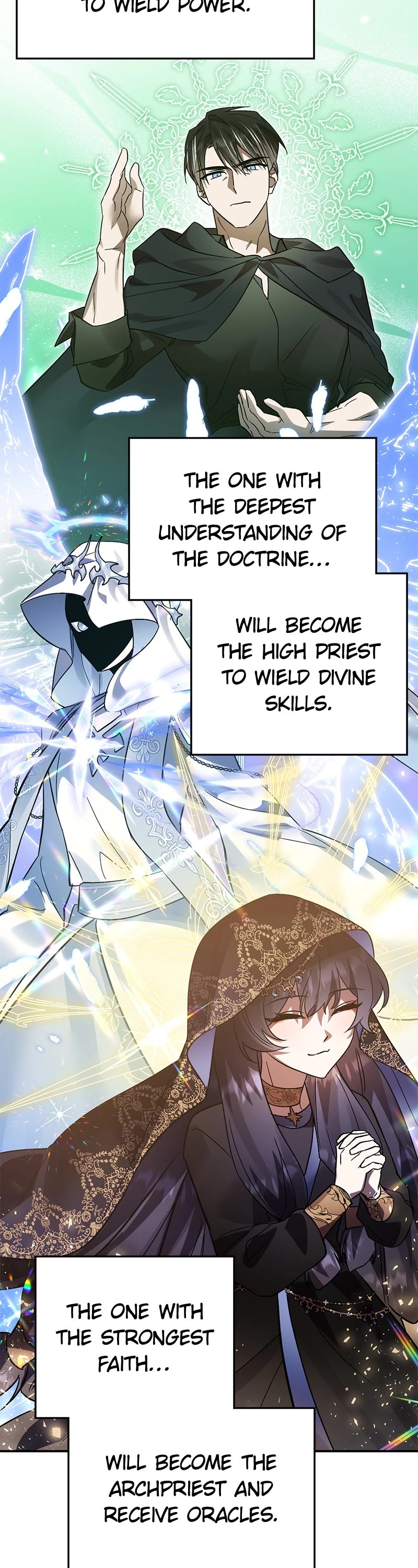 The Hero, the Demon, and the Villain Chapter 95 page 7 - Chapter 95