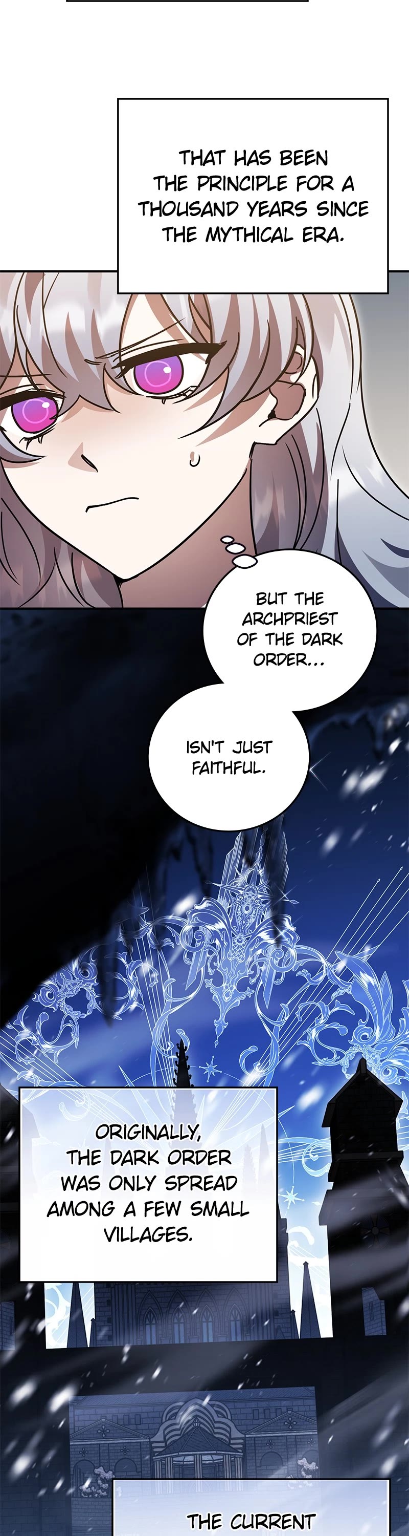 The Hero, the Demon, and the Villain Chapter 95 page 8 - Chapter 95