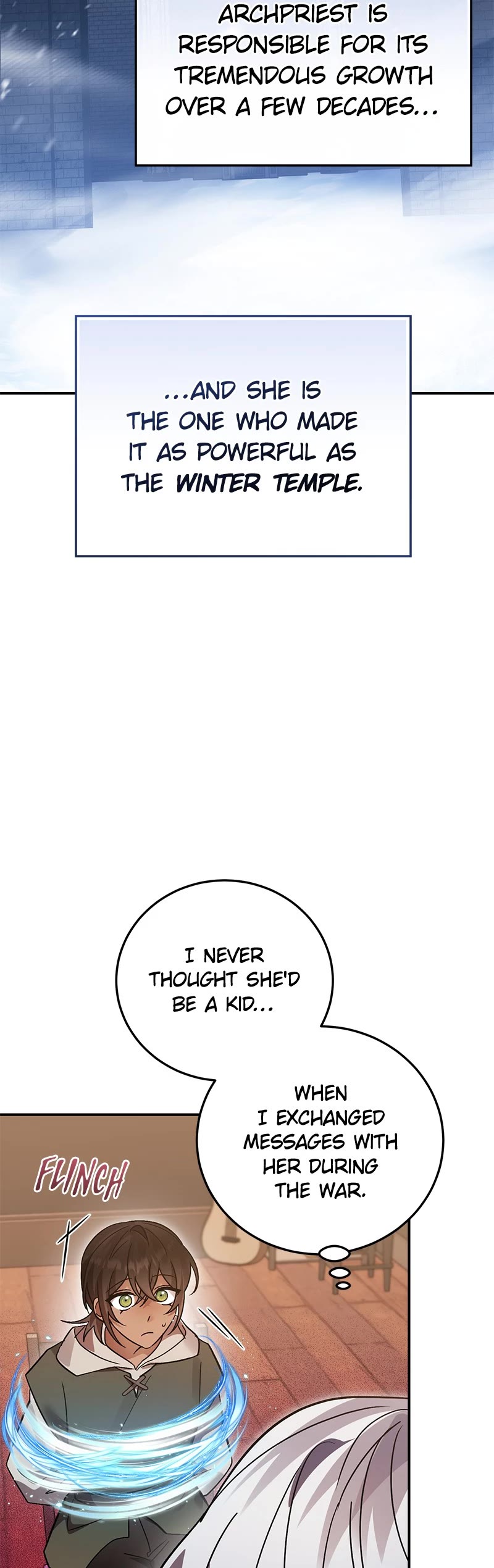 The Hero, the Demon, and the Villain Chapter 95 page 9 - Chapter 95