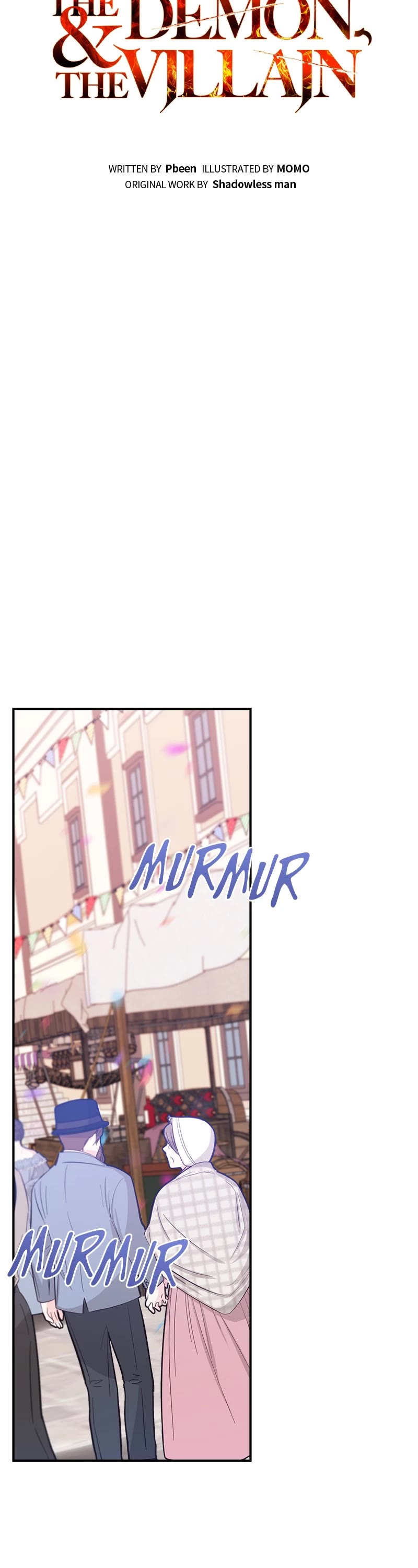 The Hero, the Demon, and the Villain Chapter 96 page 11 - Chapter 96