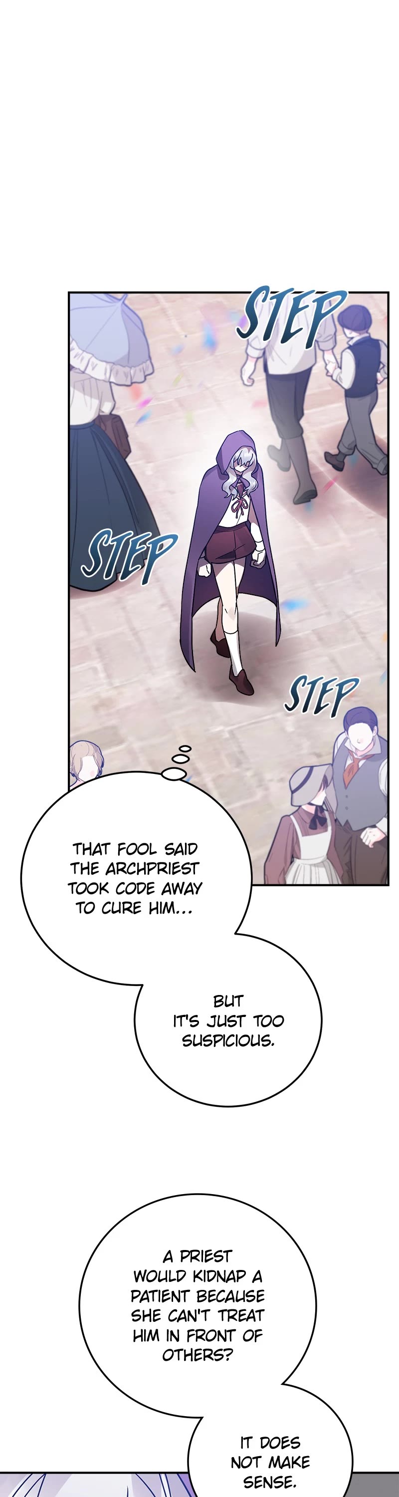 The Hero, the Demon, and the Villain Chapter 96 page 12 - Chapter 96