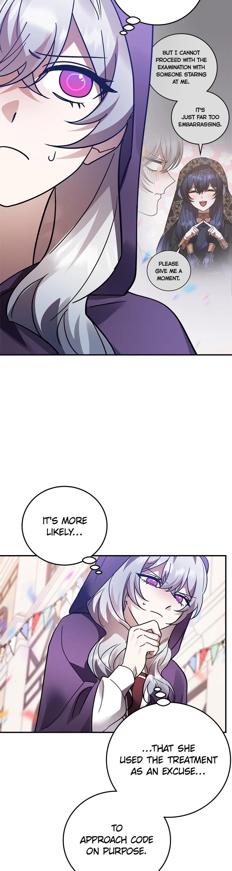The Hero, the Demon, and the Villain Chapter 96 page 13 - Chapter 96