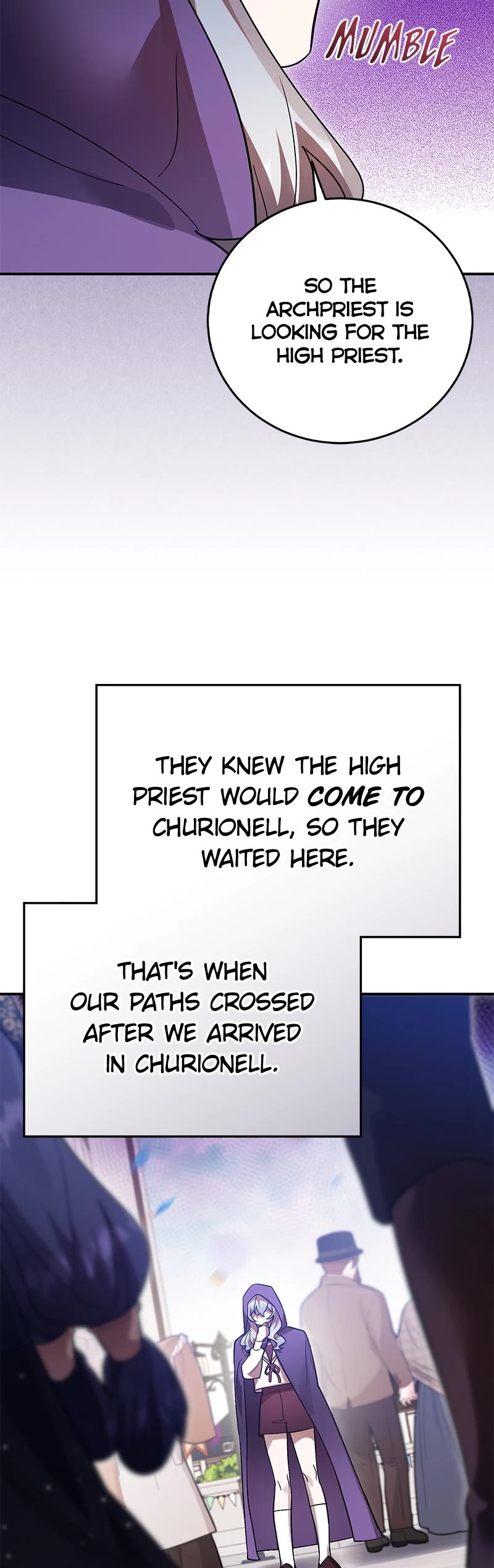 The Hero, the Demon, and the Villain Chapter 96 page 15 - Chapter 96