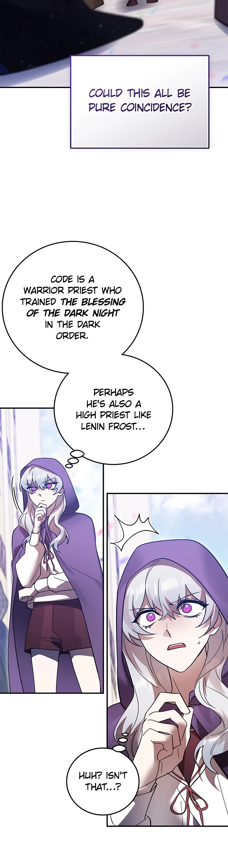 The Hero, the Demon, and the Villain Chapter 96 page 16 - Chapter 96