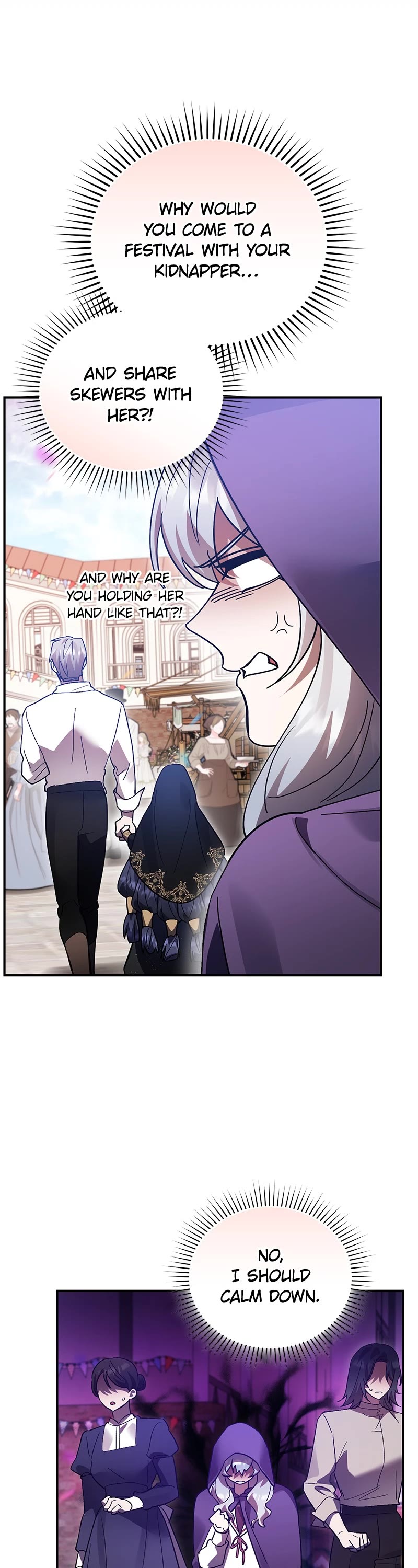 The Hero, the Demon, and the Villain Chapter 96 page 18 - Chapter 96