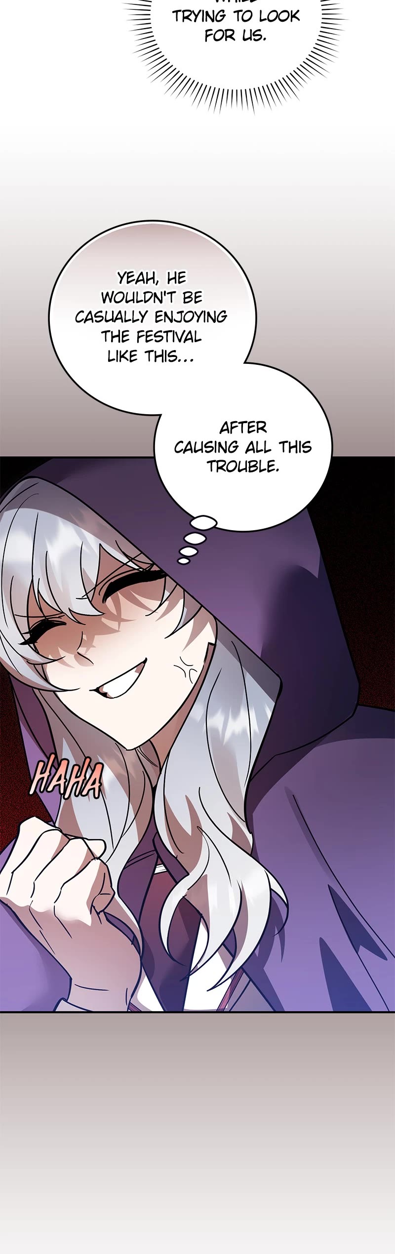 The Hero, the Demon, and the Villain Chapter 96 page 20 - Chapter 96