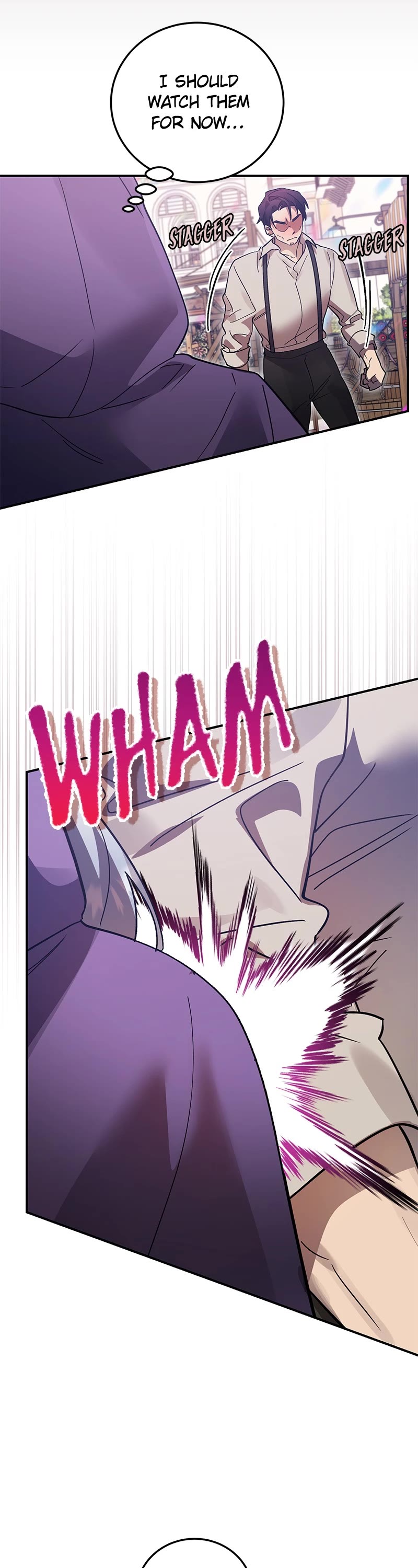The Hero, the Demon, and the Villain Chapter 96 page 21 - Chapter 96