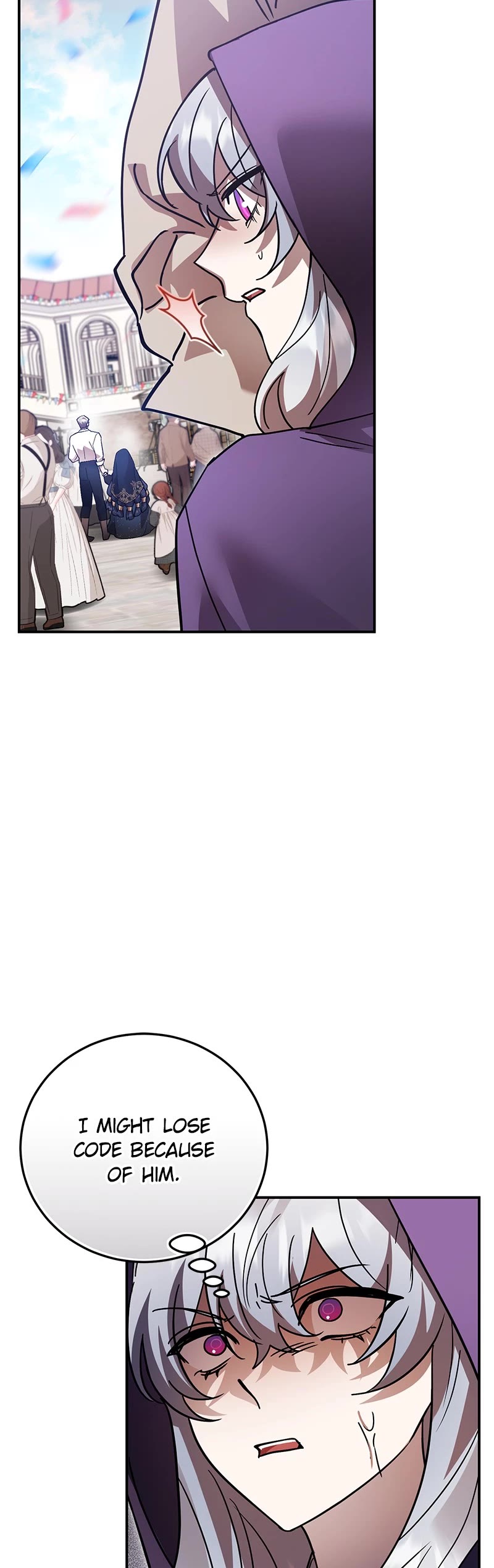 The Hero, the Demon, and the Villain Chapter 96 page 24 - Chapter 96