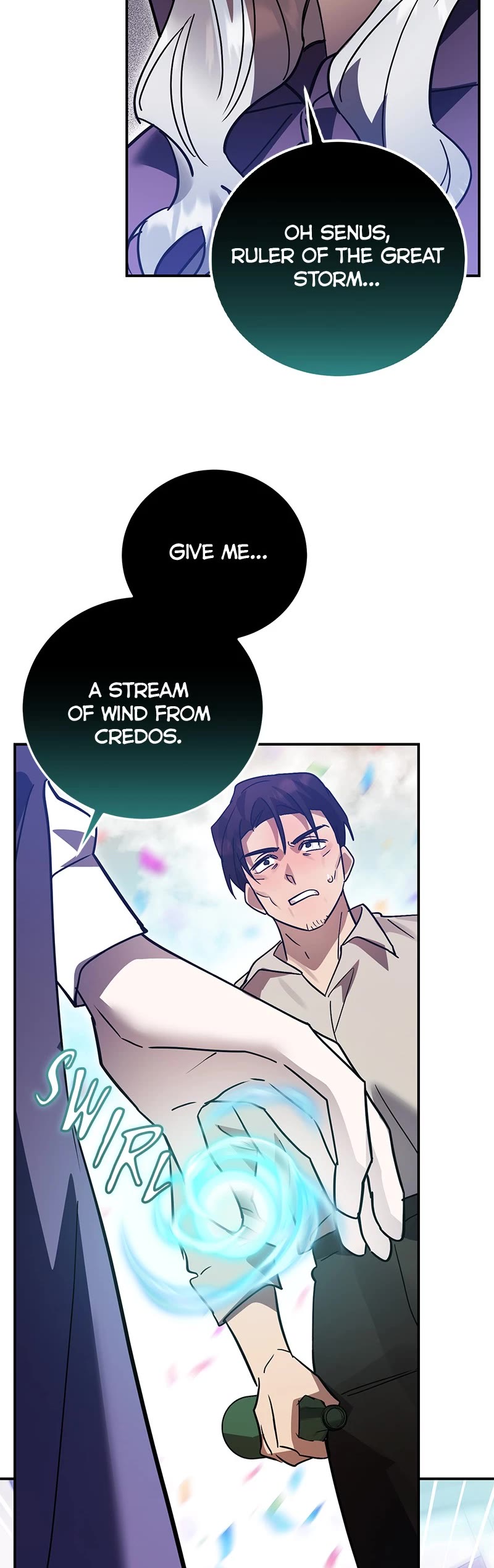 The Hero, the Demon, and the Villain Chapter 96 page 25 - Chapter 96