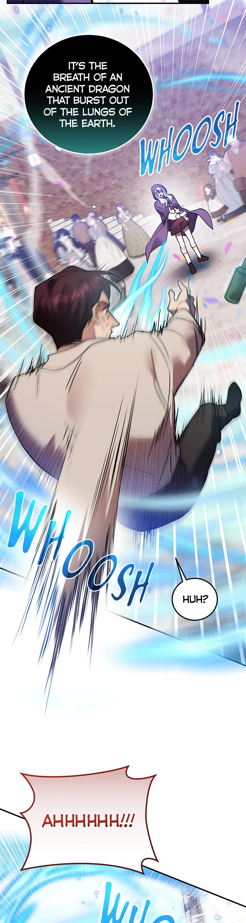 The Hero, the Demon, and the Villain Chapter 96 page 26 - Chapter 96