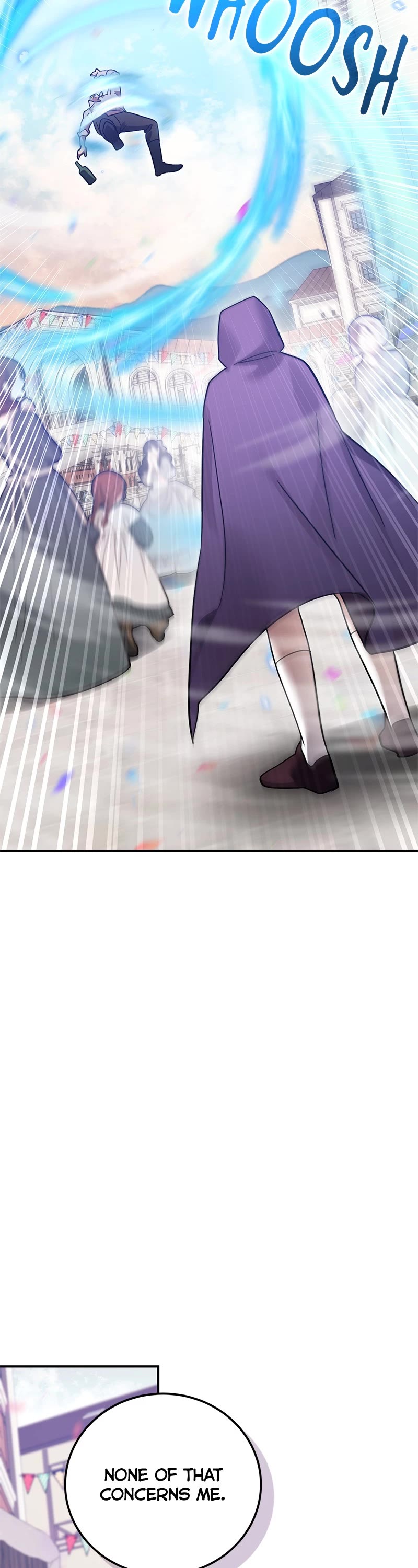 The Hero, the Demon, and the Villain Chapter 96 page 27 - Chapter 96