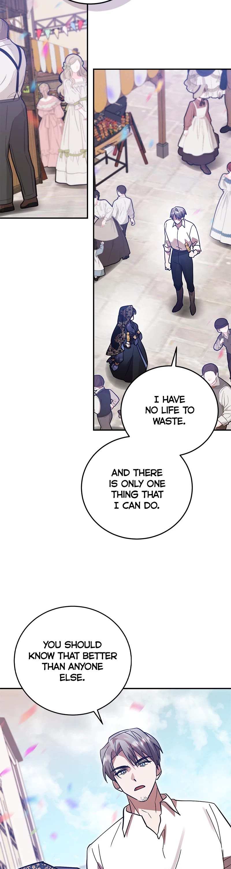 The Hero, the Demon, and the Villain Chapter 96 page 28 - Chapter 96