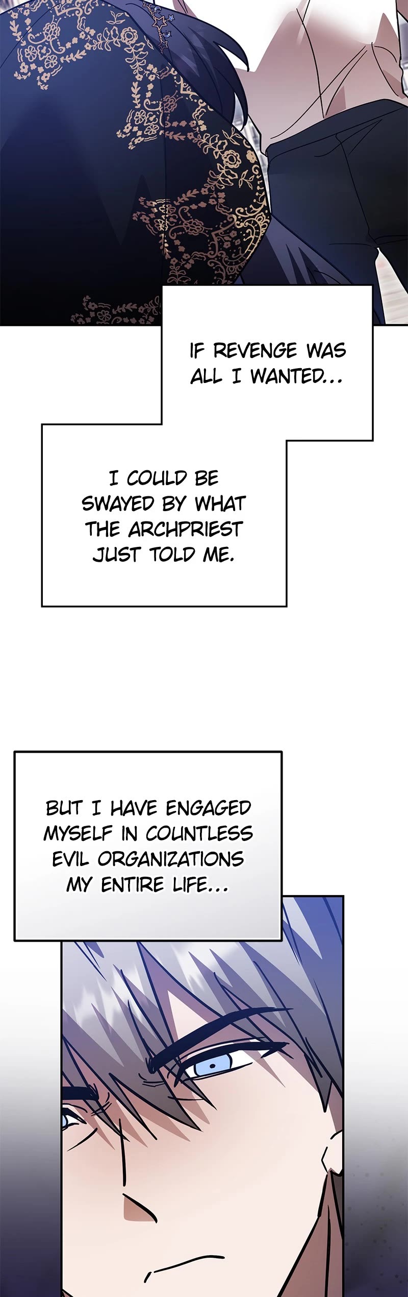 The Hero, the Demon, and the Villain Chapter 96 page 29 - Chapter 96