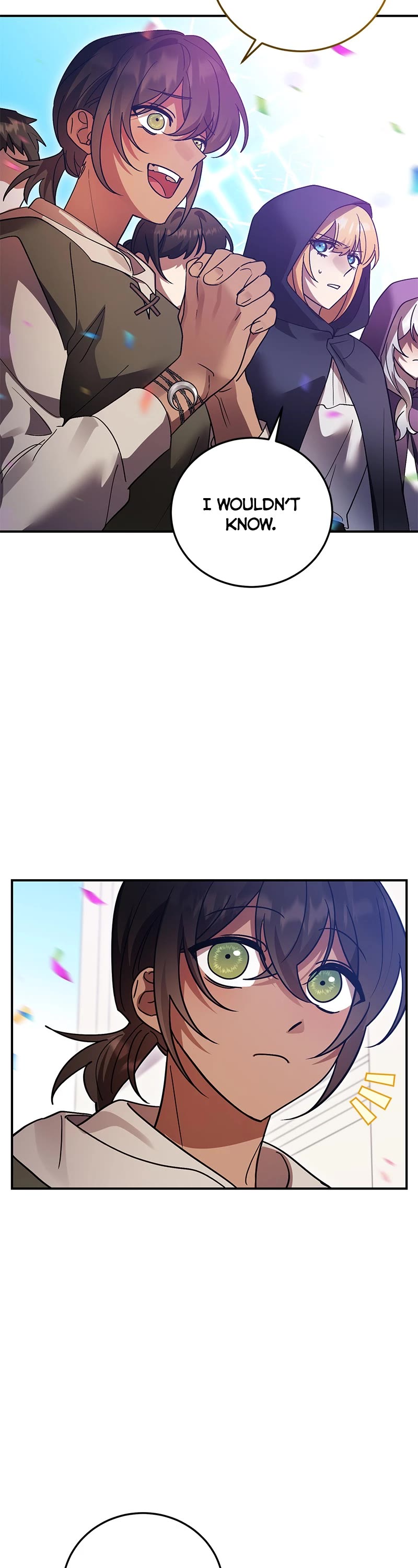The Hero, the Demon, and the Villain Chapter 96 page 3 - Chapter 96