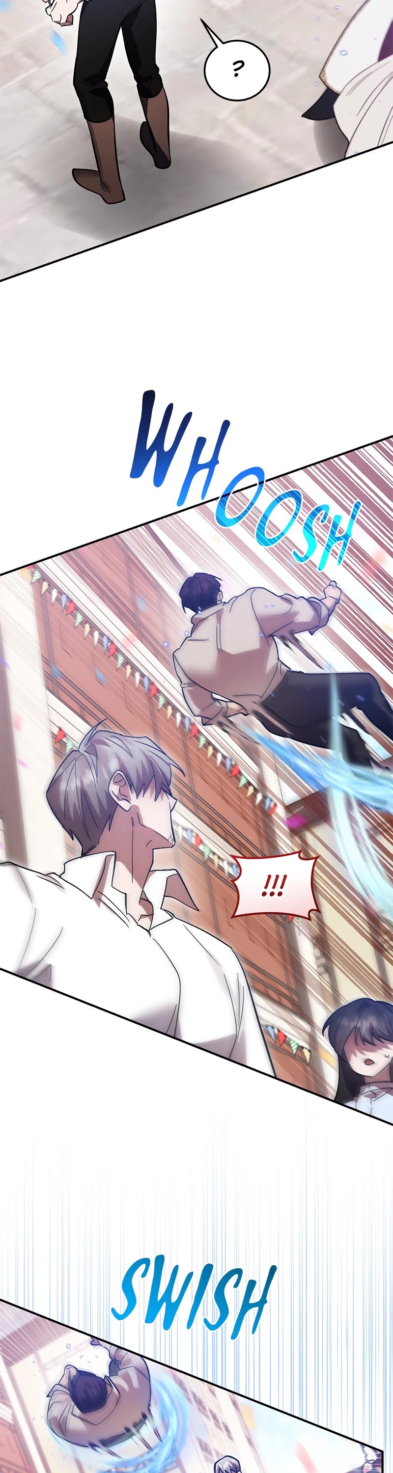 The Hero, the Demon, and the Villain Chapter 96 page 31 - Chapter 96