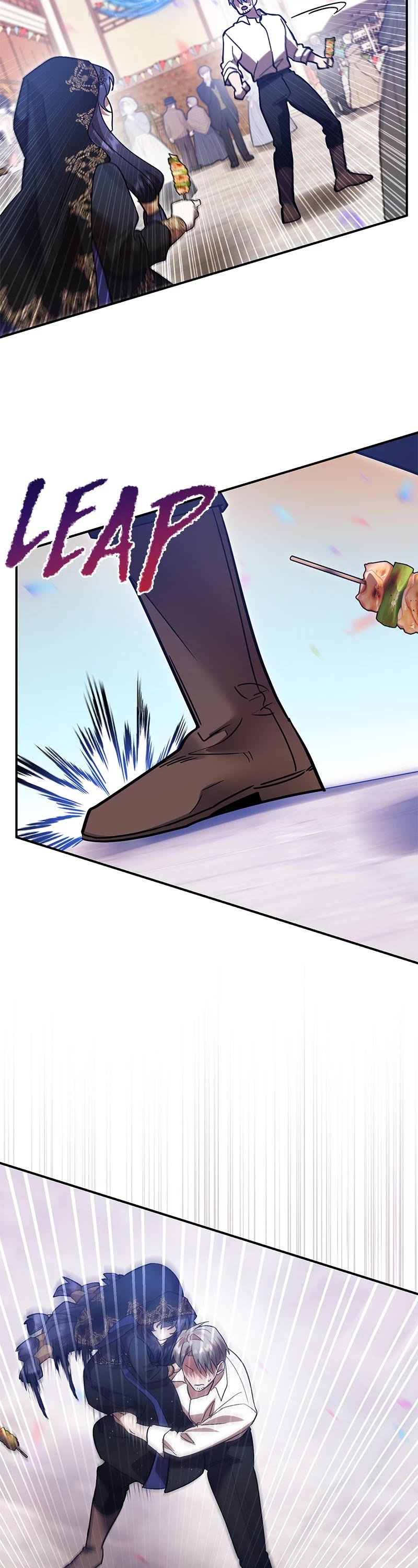 The Hero, the Demon, and the Villain Chapter 96 page 32 - Chapter 96