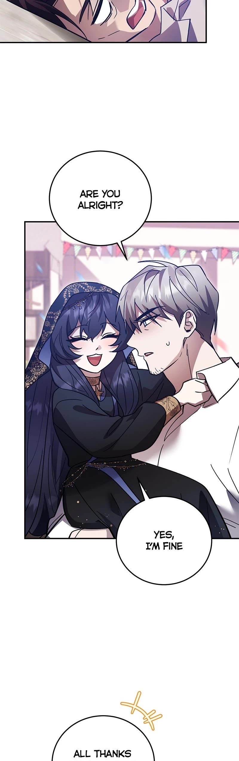 The Hero, the Demon, and the Villain Chapter 96 page 34 - Chapter 96