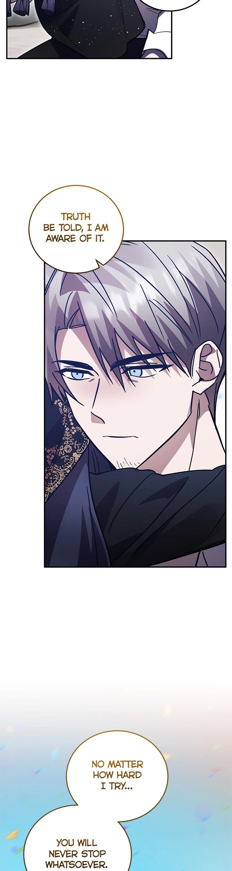 The Hero, the Demon, and the Villain Chapter 96 page 36 - Chapter 96