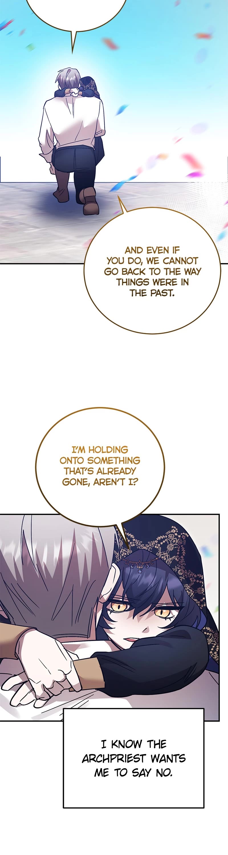 The Hero, the Demon, and the Villain Chapter 96 page 37 - Chapter 96