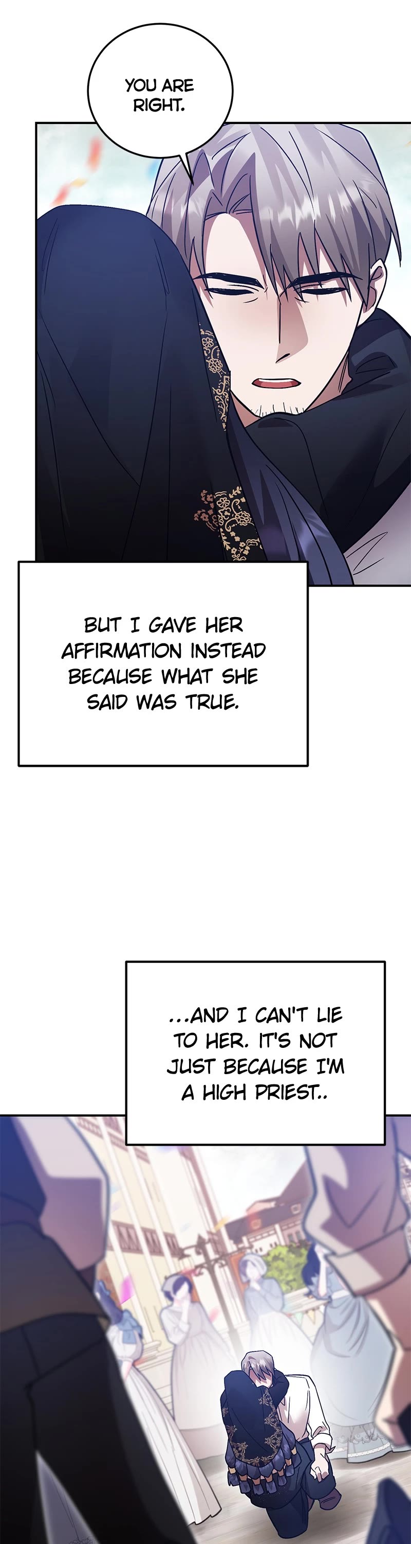 The Hero, the Demon, and the Villain Chapter 96 page 38 - Chapter 96