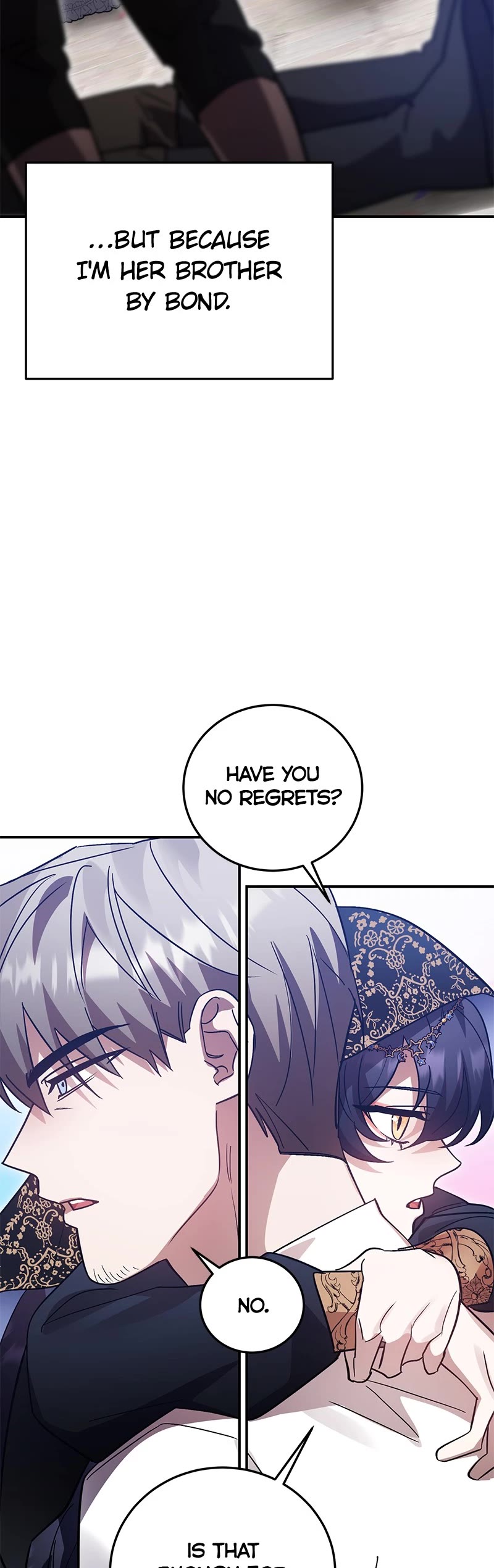 The Hero, the Demon, and the Villain Chapter 96 page 39 - Chapter 96