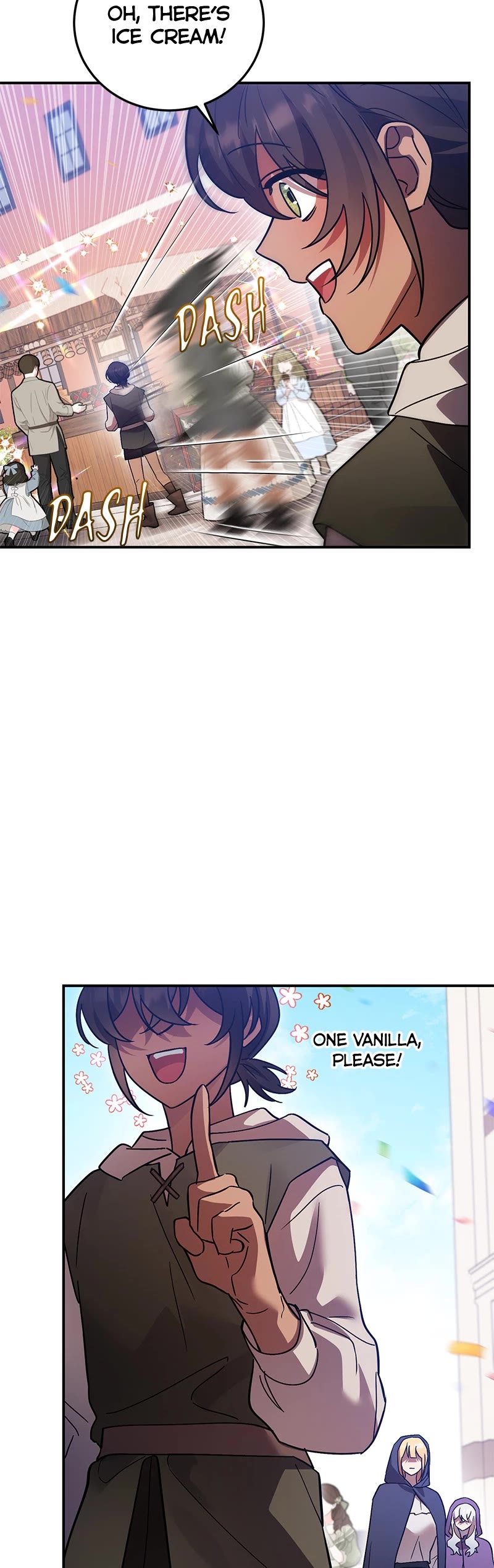 The Hero, the Demon, and the Villain Chapter 96 page 4 - Chapter 96