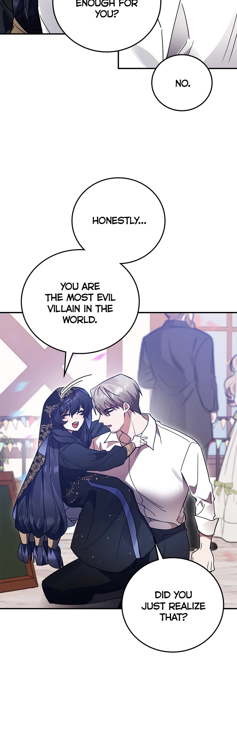 The Hero, the Demon, and the Villain Chapter 96 page 40 - Chapter 96