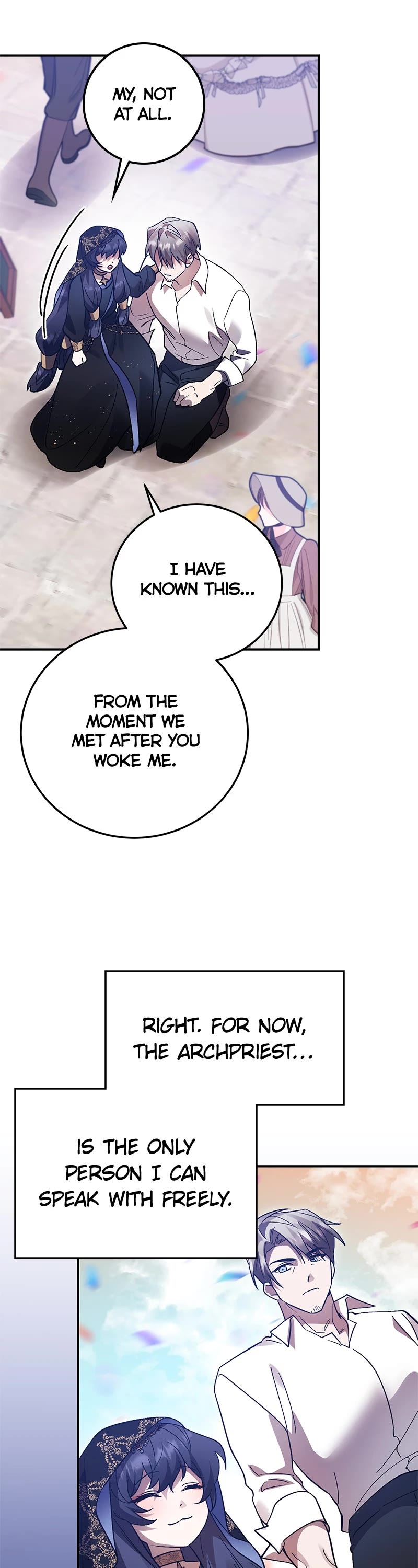 The Hero, the Demon, and the Villain Chapter 96 page 41 - Chapter 96