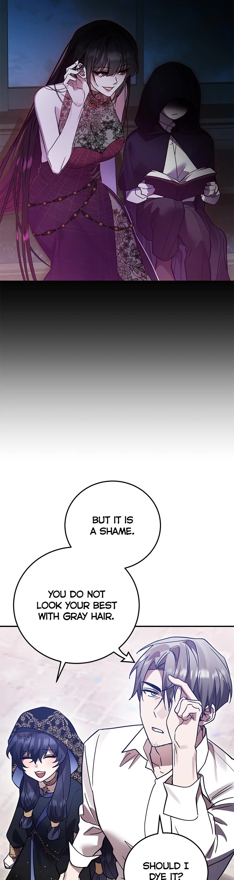 The Hero, the Demon, and the Villain Chapter 96 page 43 - Chapter 96