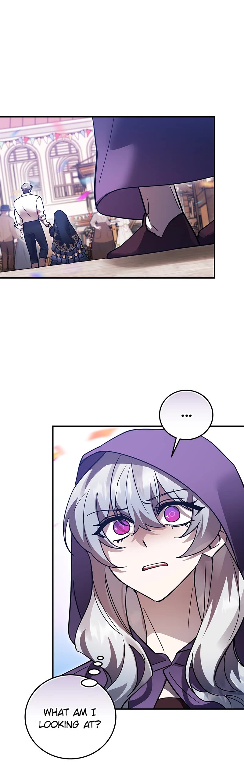 The Hero, the Demon, and the Villain Chapter 96 page 45 - Chapter 96