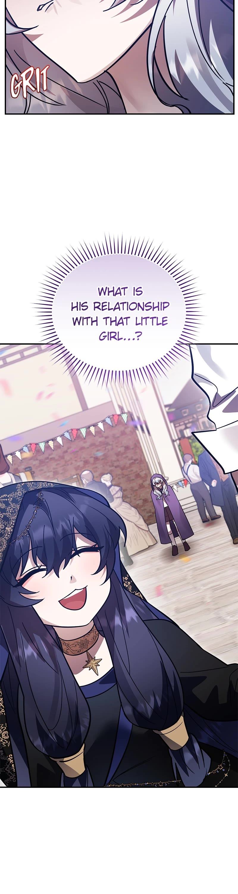 The Hero, the Demon, and the Villain Chapter 96 page 47 - Chapter 96
