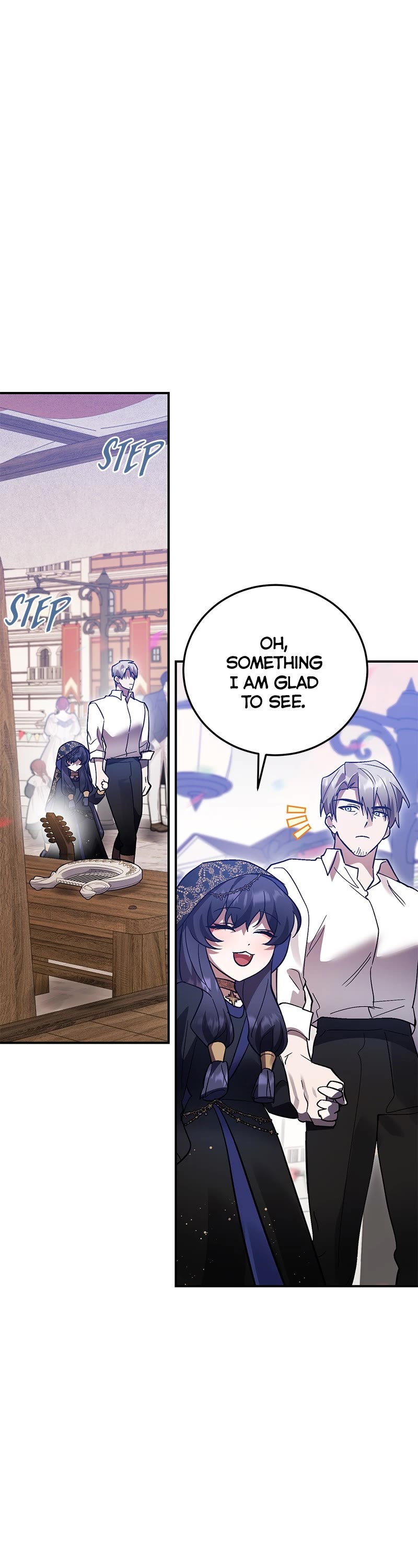 The Hero, the Demon, and the Villain Chapter 96 page 48 - Chapter 96