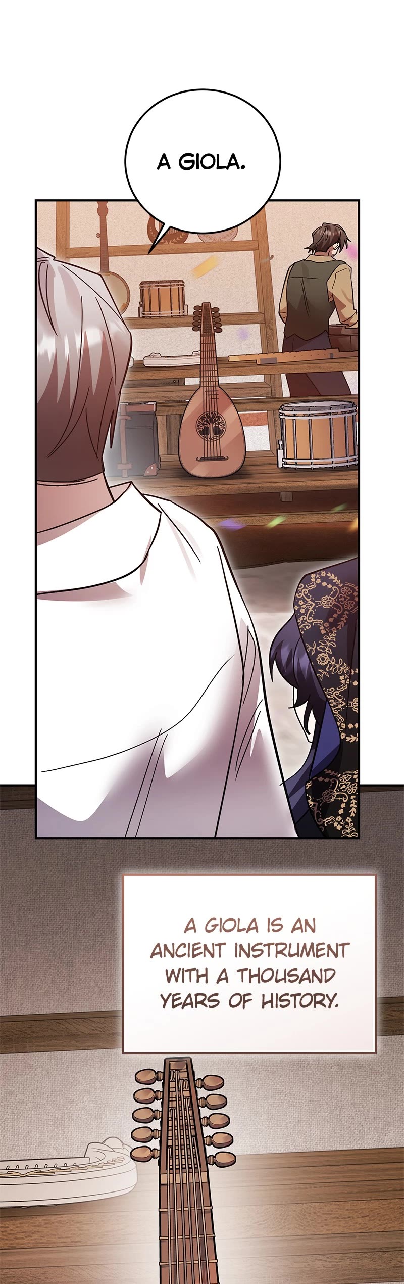 The Hero, the Demon, and the Villain Chapter 96 page 49 - Chapter 96