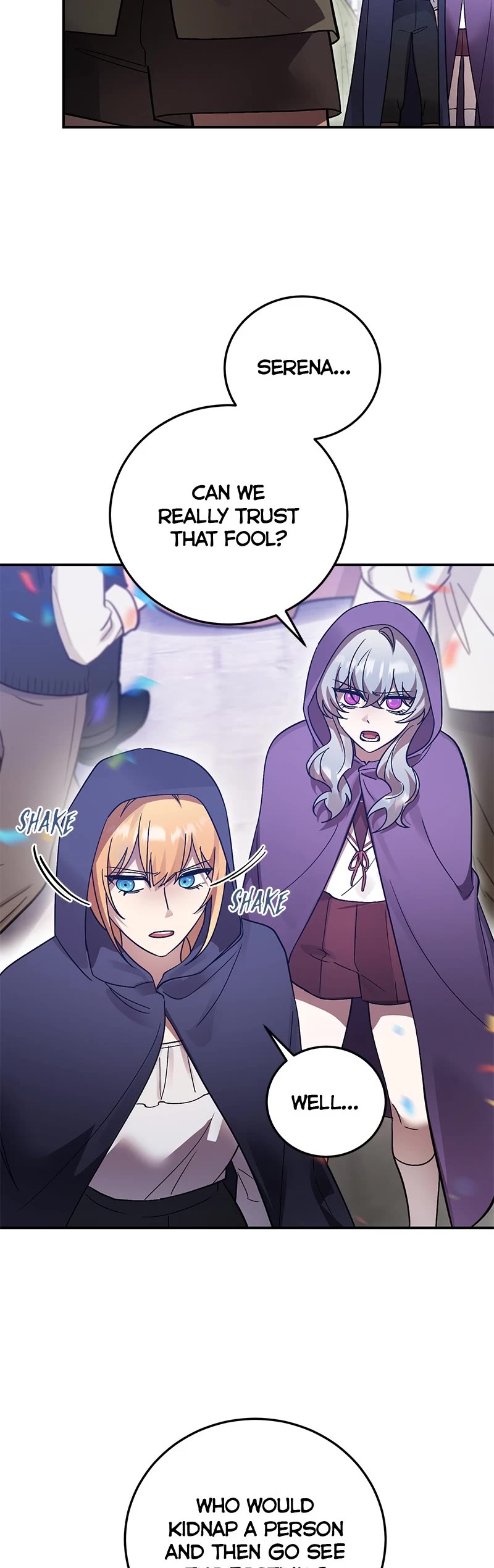 The Hero, the Demon, and the Villain Chapter 96 page 5 - Chapter 96