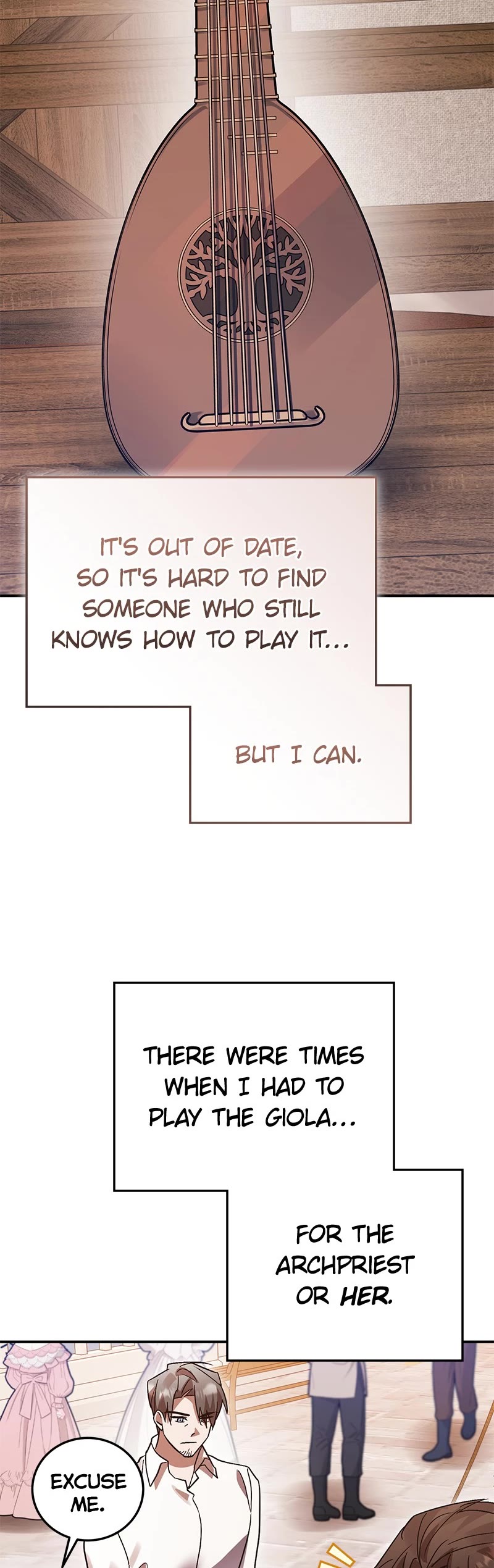 The Hero, the Demon, and the Villain Chapter 96 page 50 - Chapter 96