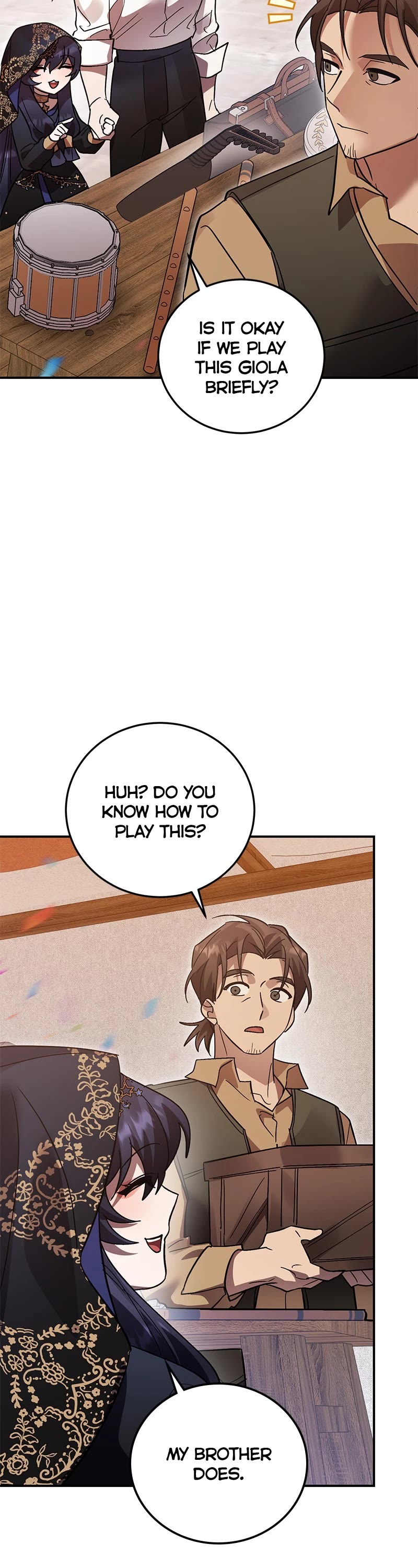 The Hero, the Demon, and the Villain Chapter 96 page 51 - Chapter 96