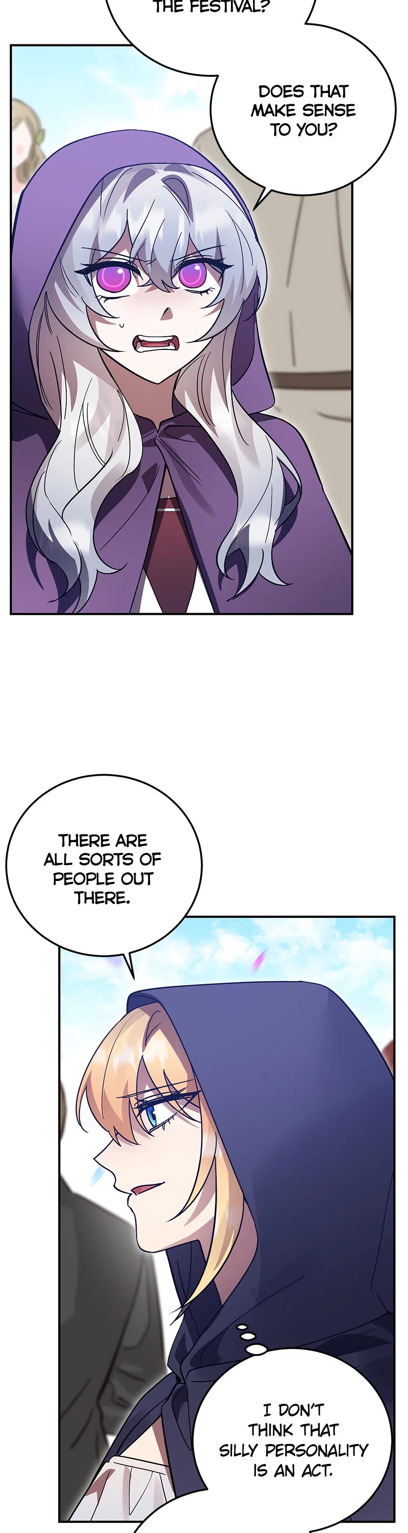 The Hero, the Demon, and the Villain Chapter 96 page 6 - Chapter 96