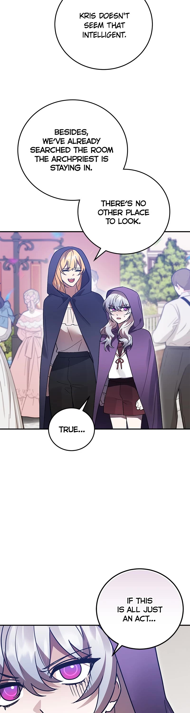 The Hero, the Demon, and the Villain Chapter 96 page 7 - Chapter 96