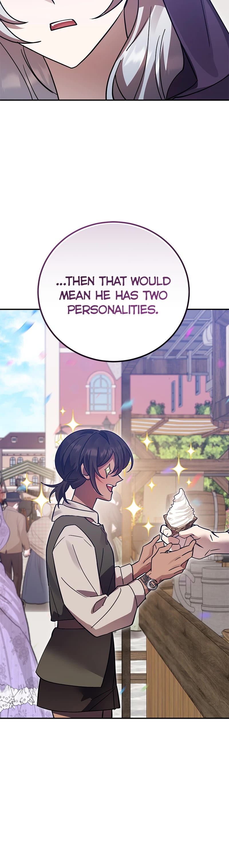 The Hero, the Demon, and the Villain Chapter 96 page 8 - Chapter 96